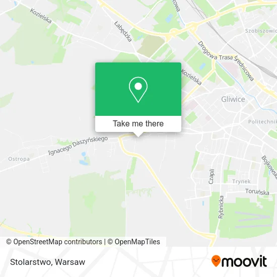 Карта Stolarstwo