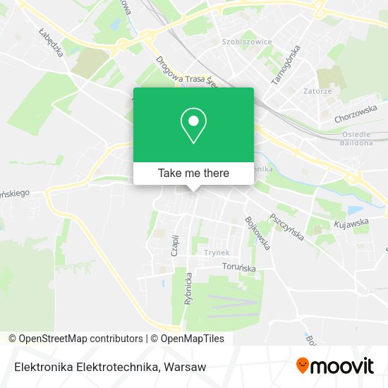 Elektronika Elektrotechnika map