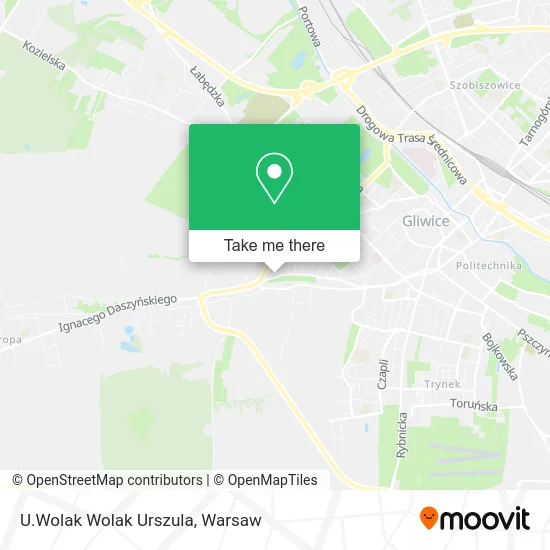 Карта U.Wolak Wolak Urszula