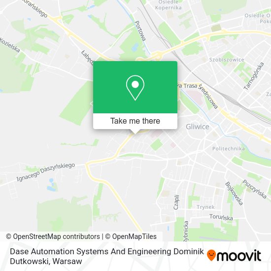 Dase Automation Systems And Engineering Dominik Dutkowski map