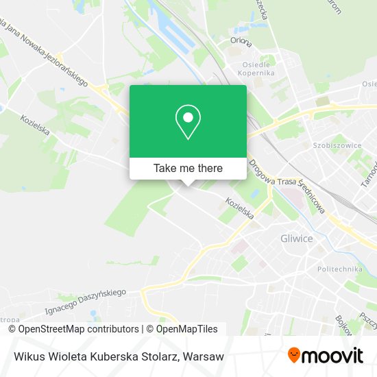 Wikus Wioleta Kuberska Stolarz map