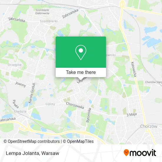 Lempa Jolanta map