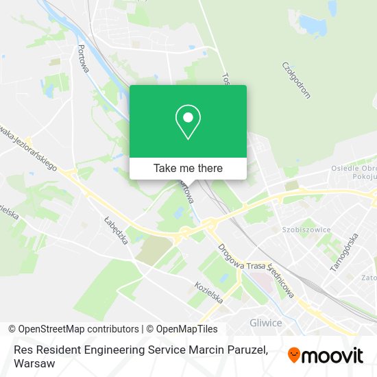 Res Resident Engineering Service Marcin Paruzel map