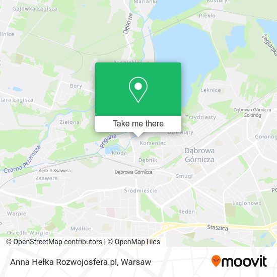 Anna Hełka Rozwojosfera.pl map