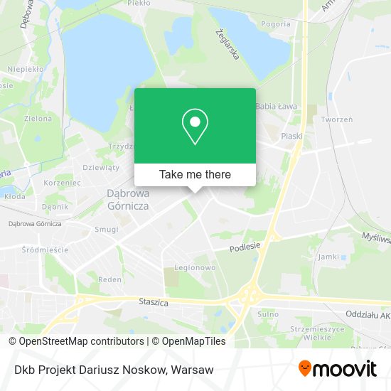 Dkb Projekt Dariusz Noskow map