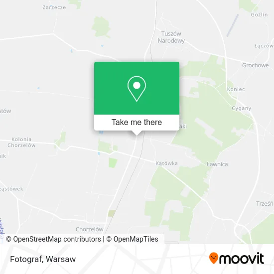Fotograf map