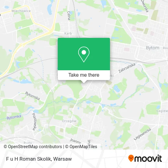 Карта F u H Roman Skolik