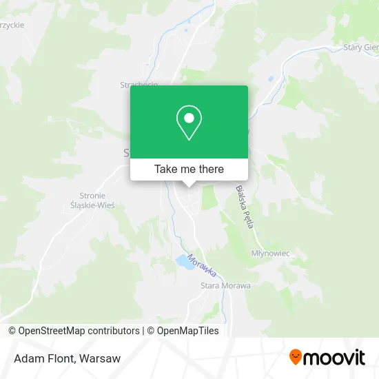 Adam Flont map