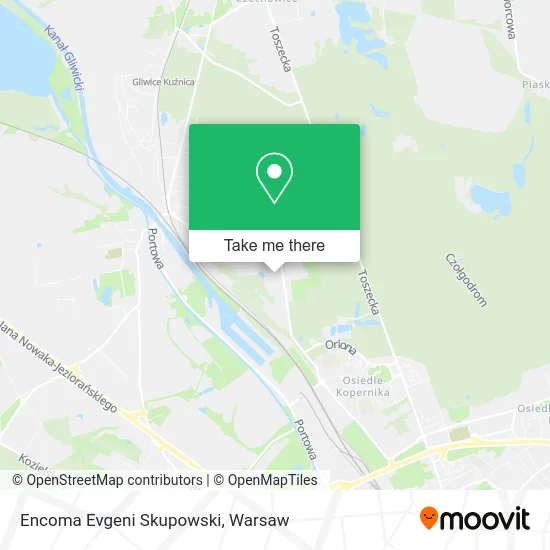 Карта Encoma Evgeni Skupowski
