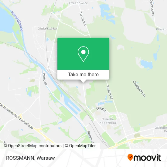 ROSSMANN map