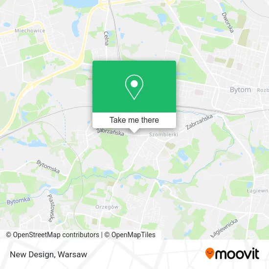 Карта New Design