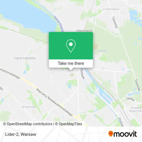 Lider-2 map