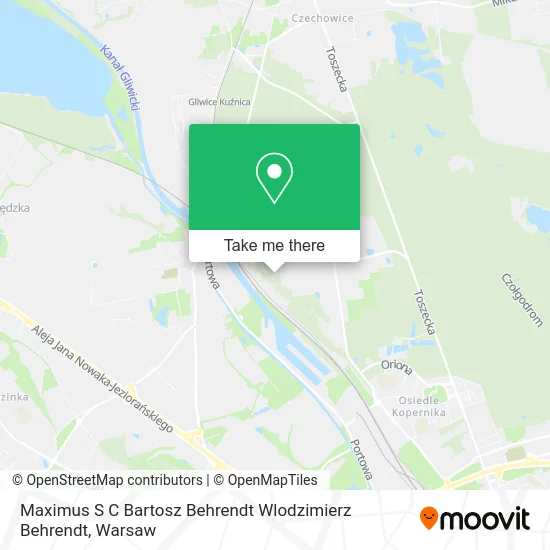 Карта Maximus S C Bartosz Behrendt Wlodzimierz Behrendt