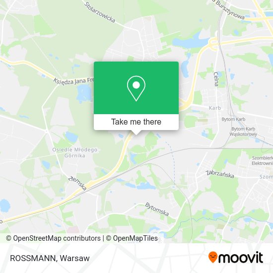 ROSSMANN map