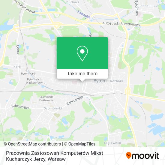 Pracownia Zastosowań Komputerów Mikst Kucharczyk Jerzy map