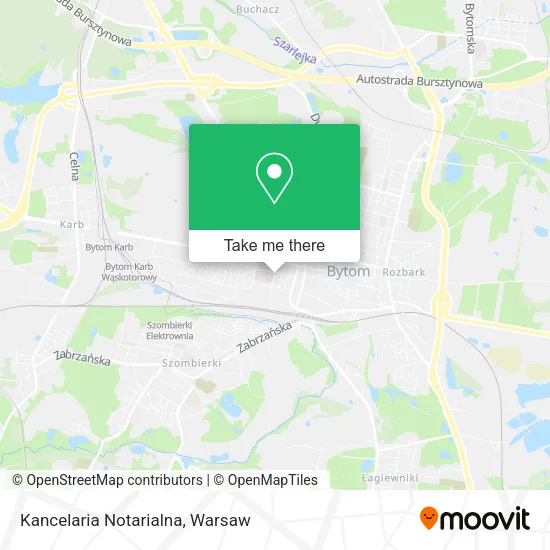 Kancelaria Notarialna map