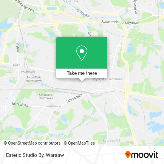 Карта Estetic Studio By