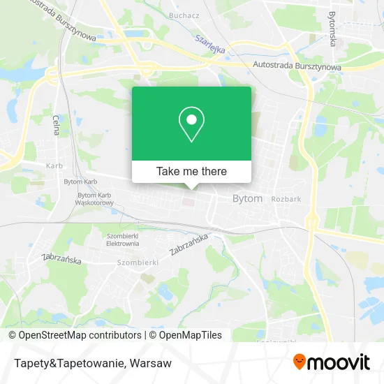 Карта Tapety&Tapetowanie