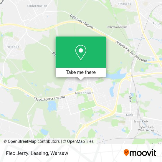 Fiec Jerzy. Leasing map