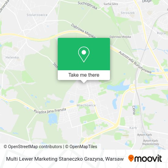 Multi Lewer Marketing Staneczko Grazyna map