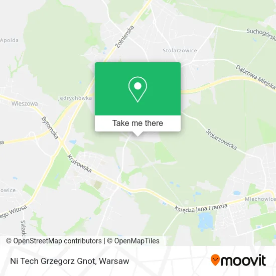 Карта Ni Tech Grzegorz Gnot