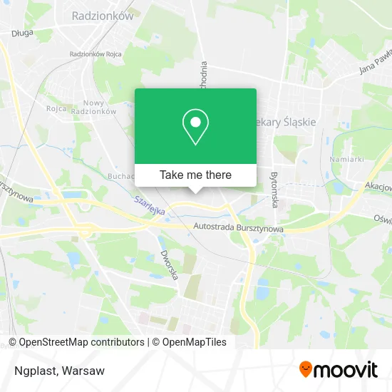 Карта Ngplast