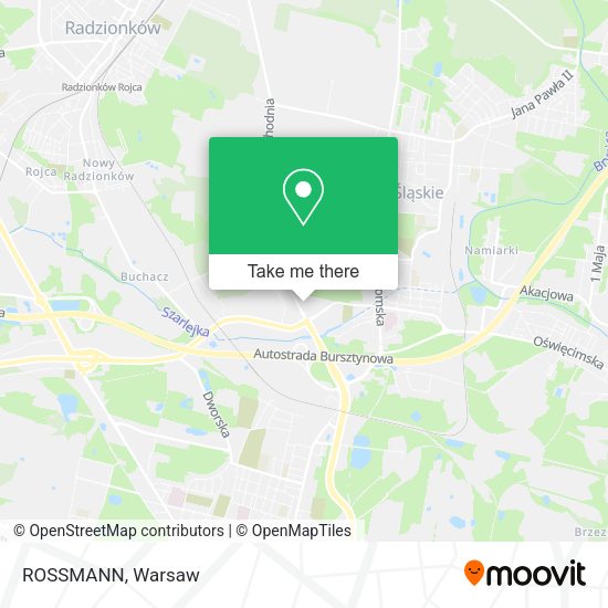 ROSSMANN map