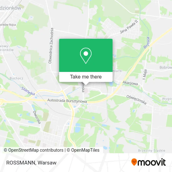 Карта ROSSMANN