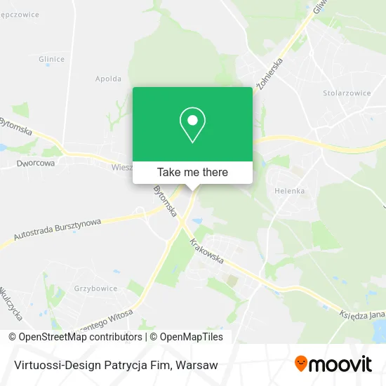 Карта Virtuossi-Design Patrycja Fim