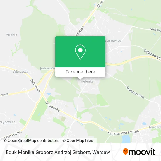 Карта Eduk Monika Groborz Andrzej Groborz