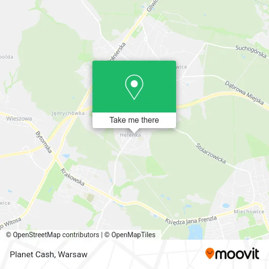 Карта Planet Cash