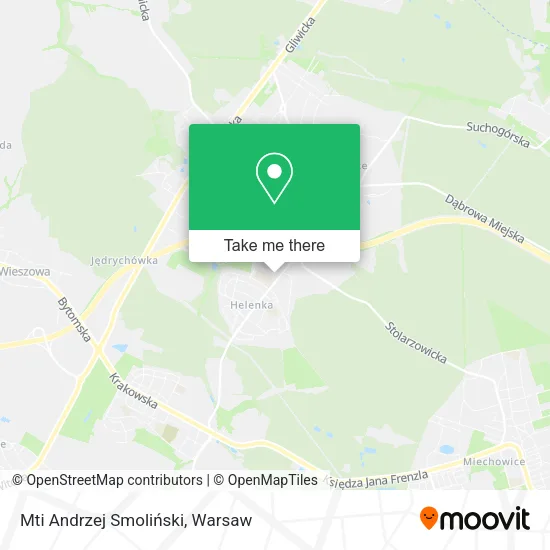 Mti Andrzej Smoliński map