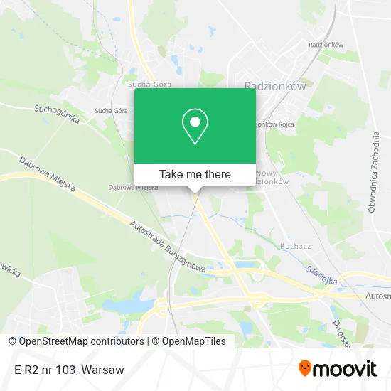 Карта E-R2 nr 103