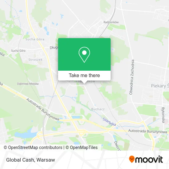 Карта Global Cash