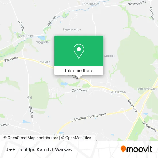 Карта Ja-Fi Dent Ips Kamil J