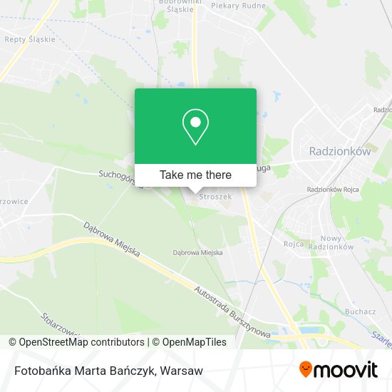 Fotobańka Marta Bańczyk map