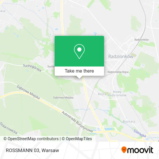 Карта ROSSMANN 03