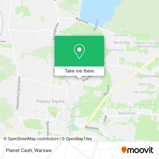 Карта Planet Cash