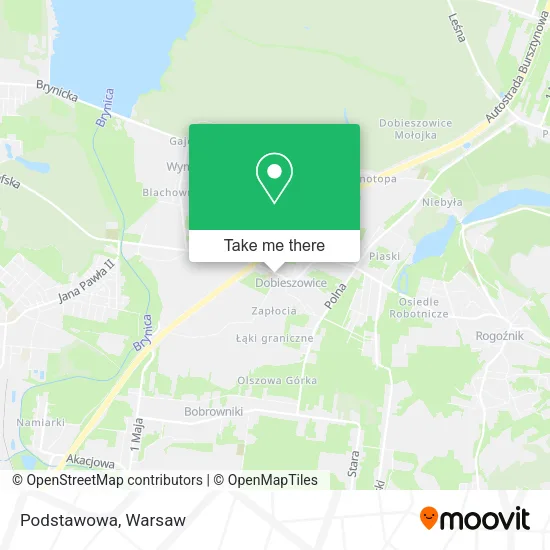 Карта Podstawowa