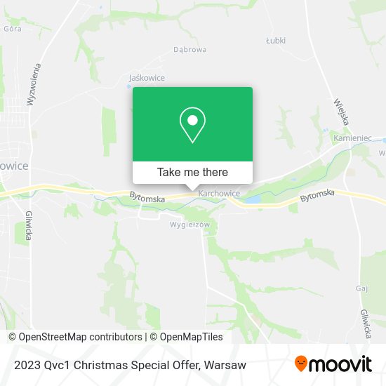 2023 Qvc1 Christmas Special Offer map