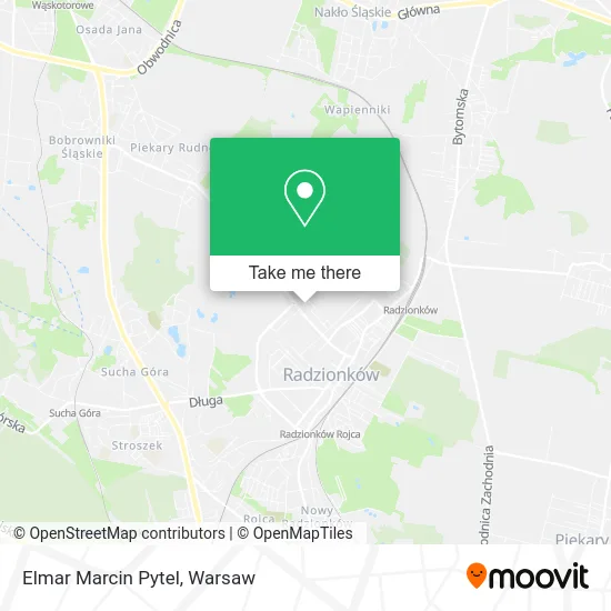 Карта Elmar Marcin Pytel