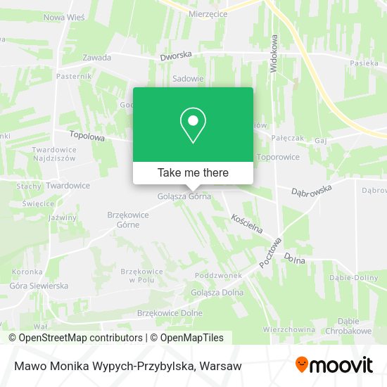 Mawo Monika Wypych-Przybylska map