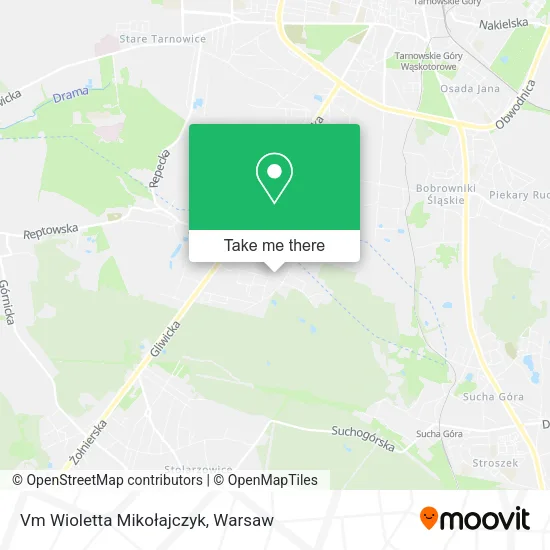 Карта Vm Wioletta Mikołajczyk