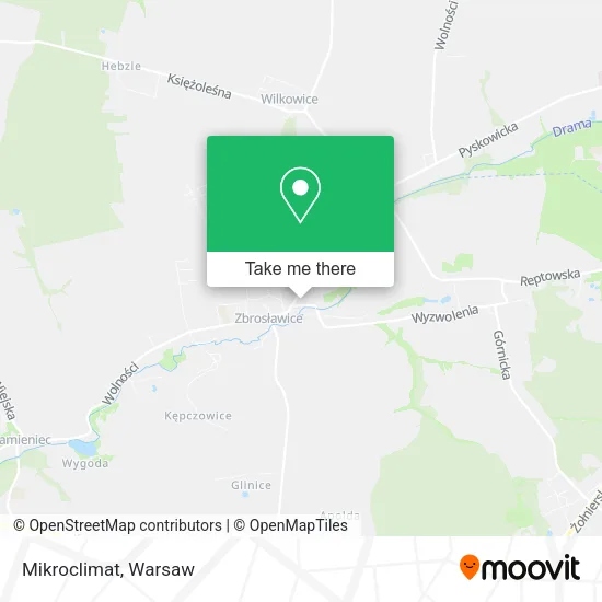 Карта Mikroclimat