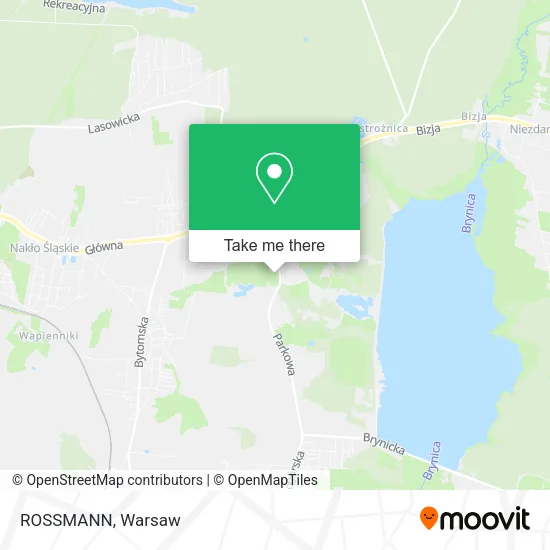 ROSSMANN map