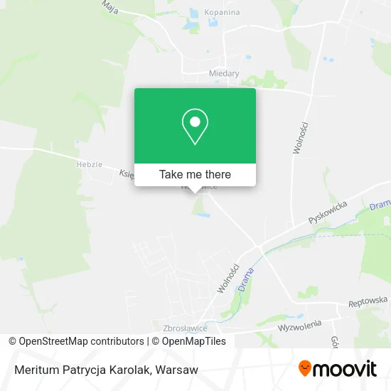 Карта Meritum Patrycja Karolak