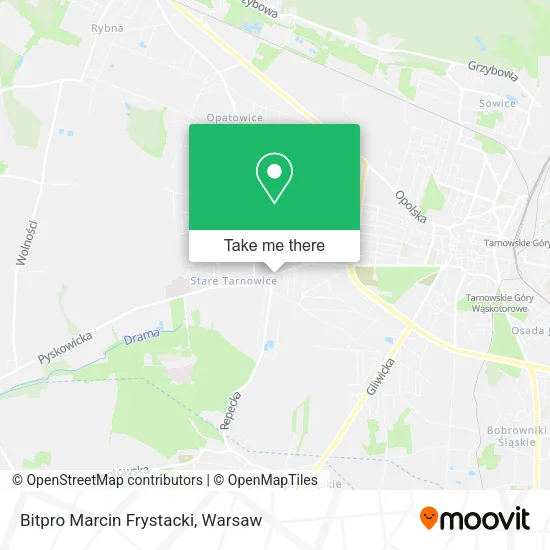 Карта Bitpro Marcin Frystacki