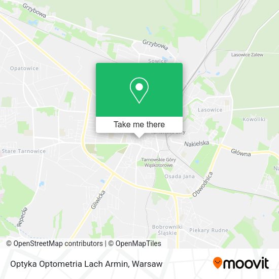 Optyka Optometria Lach Armin map