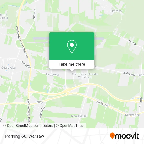 Parking 66 map