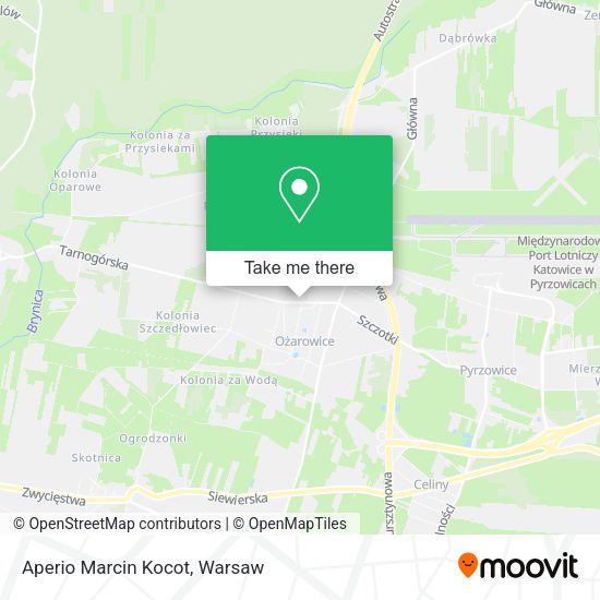 Aperio Marcin Kocot map